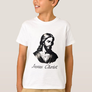 Jesus Christ Silhouette 1 T-Shirt