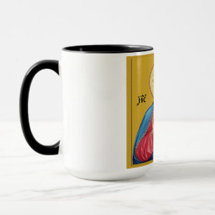 Jesus Christ son of God Mug