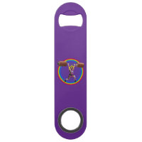 Jesus Christ Speed Bottle Opener