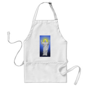 Jesus Christ Standard Apron