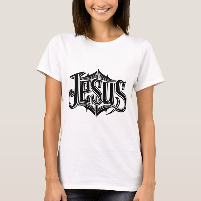 Jesus Christ T-Shirt (Front)