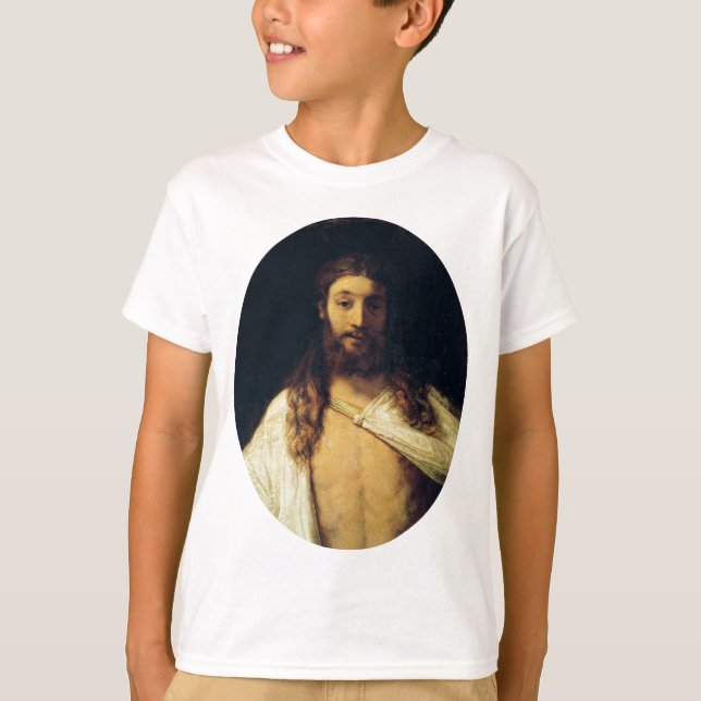 Jesus Christ T-Shirt (Front)