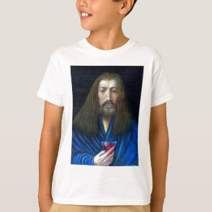 JESUS CHRIST, THE CHALICE IN EMMAUS T-Shirt