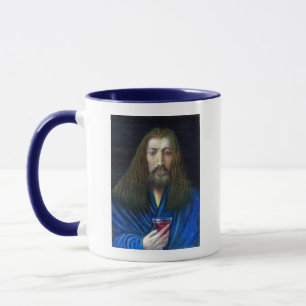 JESUS CHRIST,THE CHALICE MUG