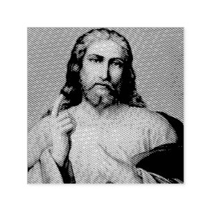 Jesus Christ the Teacher Self-inking Stamp