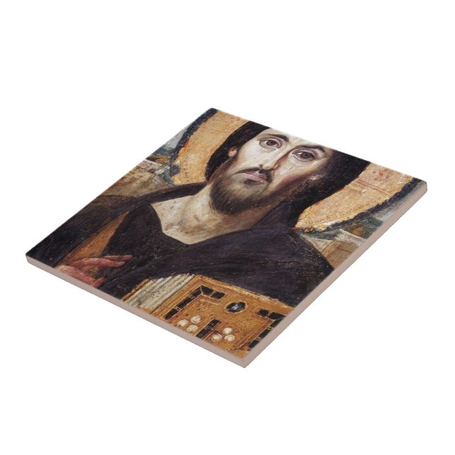 Jesus Christ Tile (Side)