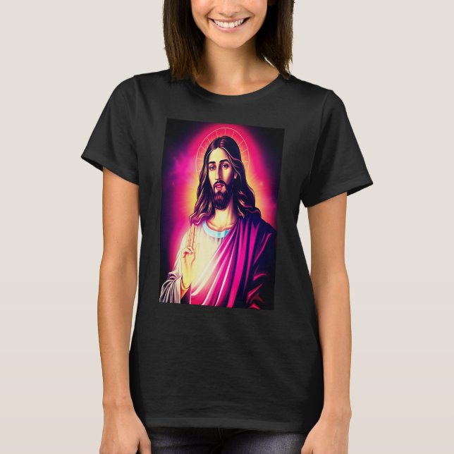 Jesus Christ Tshirt  (Front)