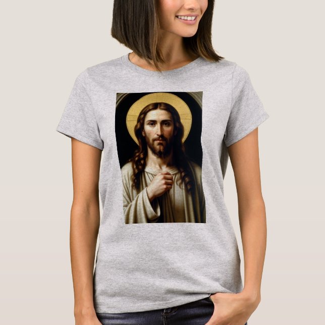 Jesus Christ tshirt  (Front)