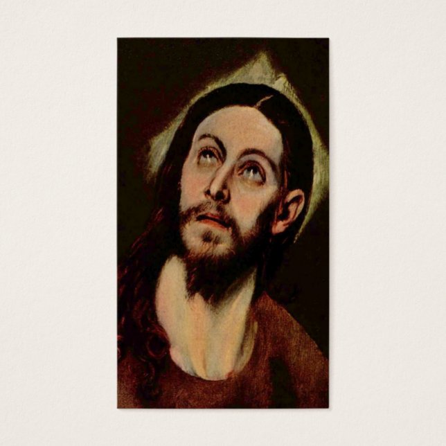 Jésus-Christ vers 1580-1585 (Devant)