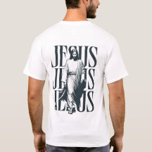 Jesus Christ walking