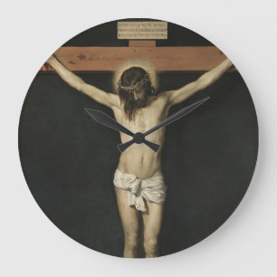 Jesus Christ Wall Clock