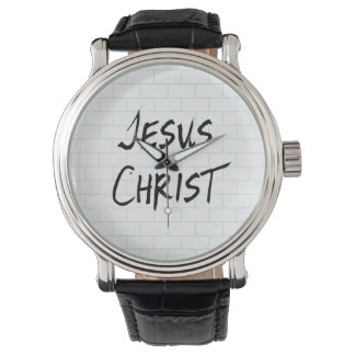 Jesus Christ Watch