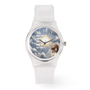 Jesus Christ would you look at the Time Joke Watch