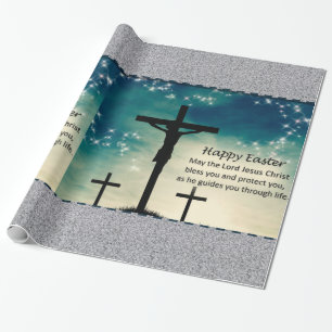 Jesus Christ Wrapping paper