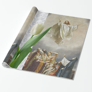 Jesus Christ Wrapping paper