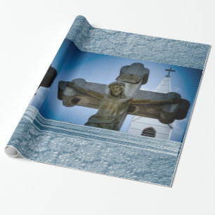Jesus Christ Wrapping paper