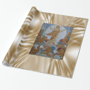 Jesus Christ Wrapping paper