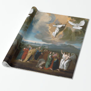 Jesus Christ Wrapping paper