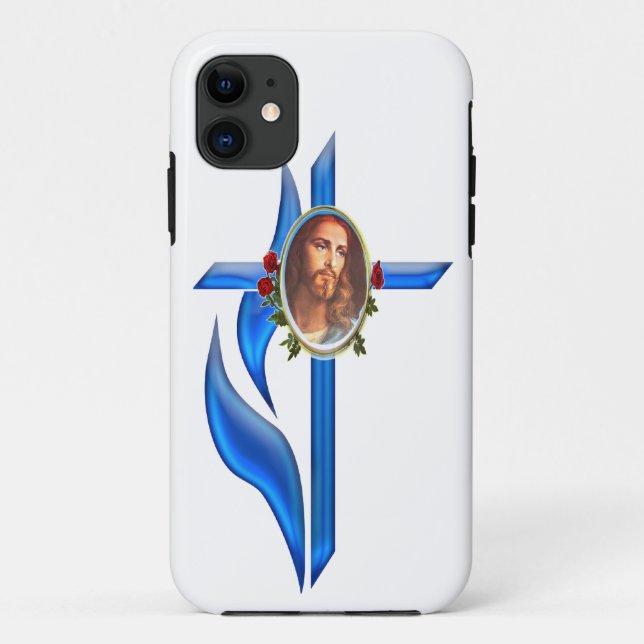 Jesus Christian phone cases (Back)
