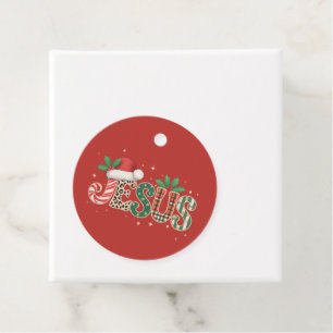 Jesus Christian Religious Saying Faith Bible Verse Favour Tags