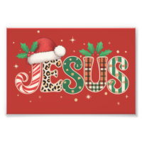 Jesus Christian Religious Saying Faith Bible Verse