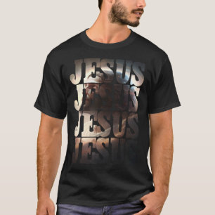 jesus christianity church christ jesus 2 T-Shirt