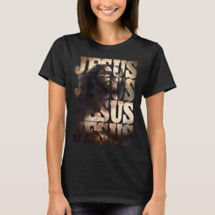 jesus christianity church christ jesus 4 T-Shirt