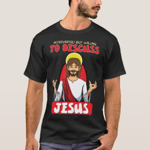 Jesus Christianity God Praying Prayer Pastor  1 T-Shirt