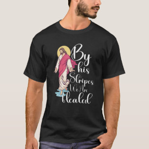 Jesus Christianity God Praying Prayer Pastor T-Shirt