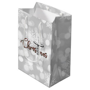Jesus Christmas Gift Bag