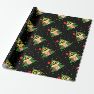Jesus - Christmas Wrapping Paper