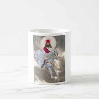 Jesus Christ's Second Coming Coffee Mug