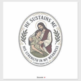 Jesus Chronic Illness Encouragement T-Shirt Inspir