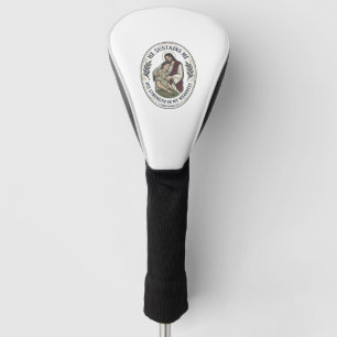 Jesus Chronic Illness Encouragement T-Shirt Inspir Golf Head Cover