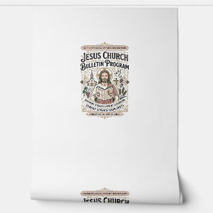 Jesus Church Bulletin Program Jesus Church Bulleti Wallpaper