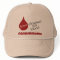 Jesus cleansed my blood. Dialysis freshens it up.