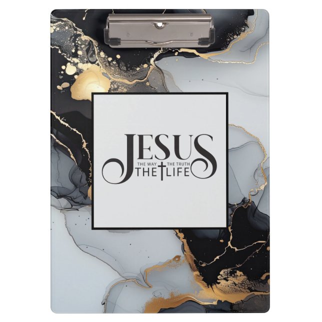 Jesus  clipboard (Front)