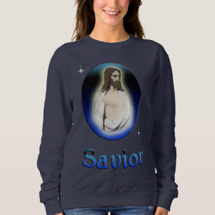 Jesus clothing sweatshirt