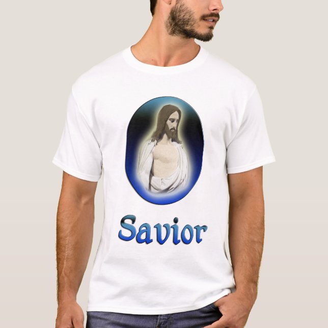 Jesus clothing T-Shirt (Front)