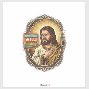 Jesus Cloud Storage Full Warning Paywall Tech Humo
