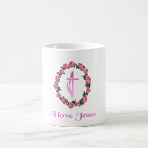 Jesus  coffee mug