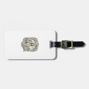 Jesus Compass Spiritual Direction Jesus Compass Sp Luggage Tag