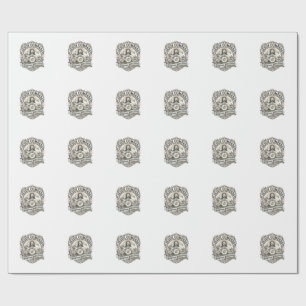 Jesus Compass Spiritual Direction Jesus Compass Sp Wrapping Paper