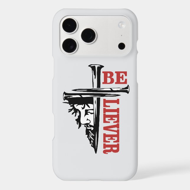 Jesus Cross Nail Design – Powerful Christian (Back)