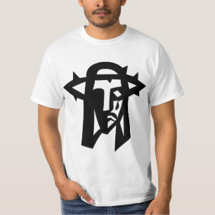 Jesus Crown Of Thorns T-Shirt