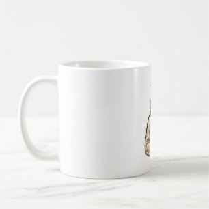 Jesus Crown Sceptre Vintage Engraving Shirt 2 Coffee Mug