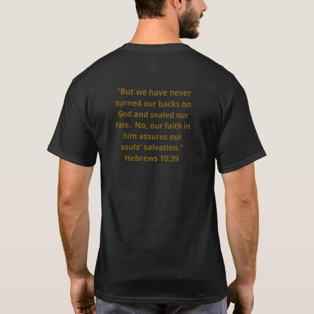 Jesus > Culture Bella Canvas Short Sleeve Tee (Back)