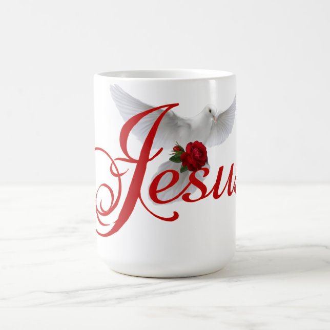 Jesus Cup (Center)
