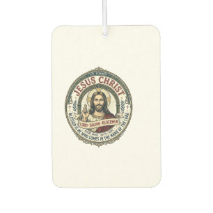 Jesus Dance Ballerina Studio Graphic Tee Christian Air Freshener