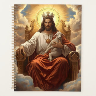 Jésus dans le planificateur annuel du Royaume des